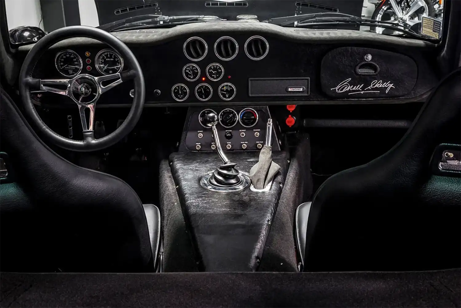 Superformance Shelby Daytona Coupe