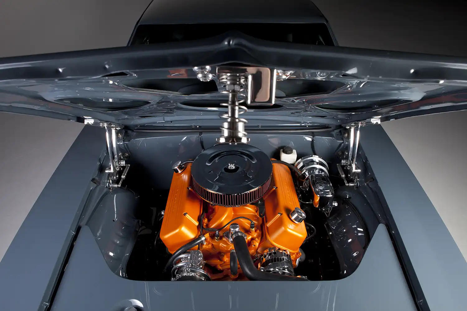 Kindig-It 1969 Camaro