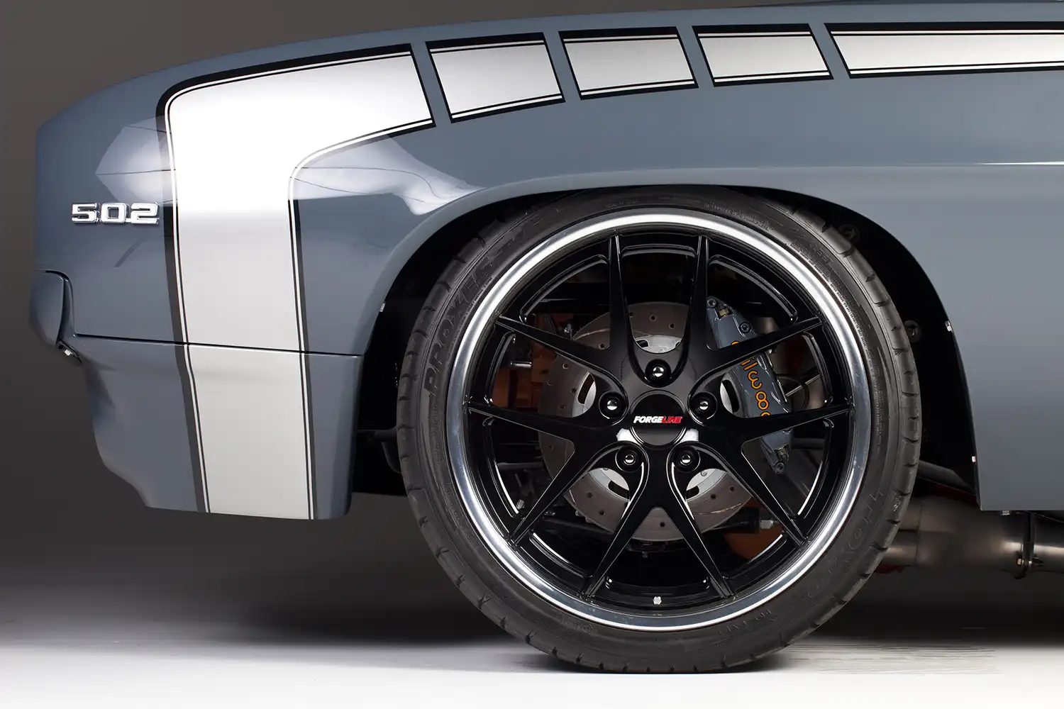 Kindig-It 1969 Camaro
