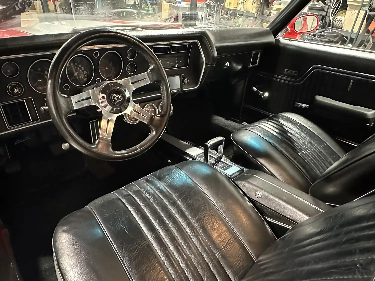 1972 Chevrolet Chevelle