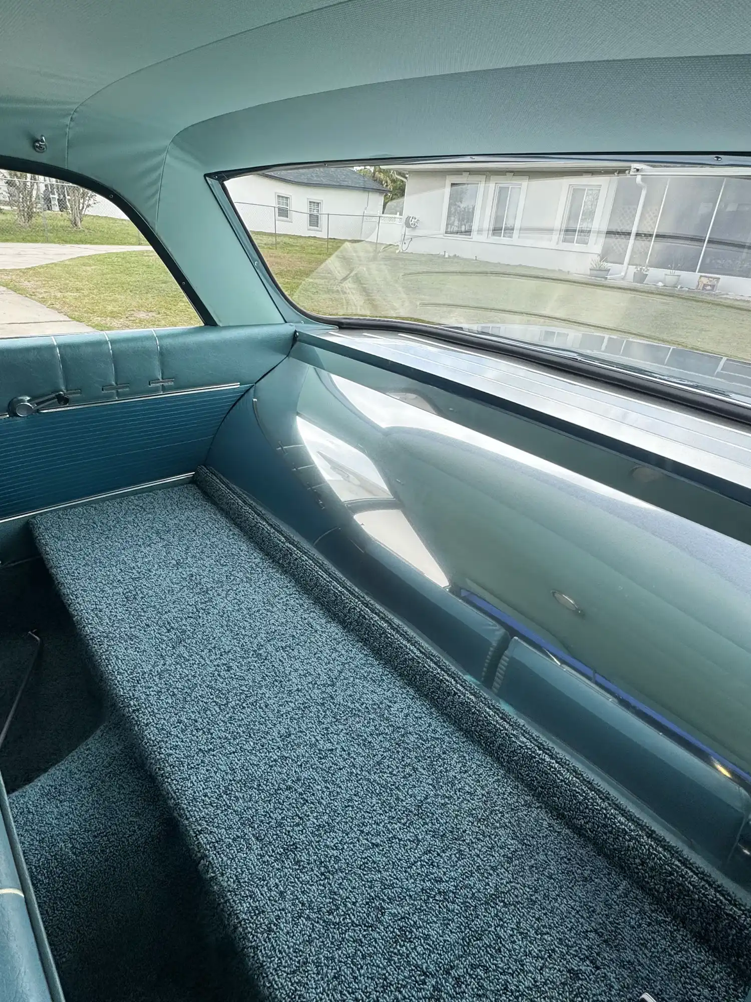 1962 Chevrolet Bel Air Coupe