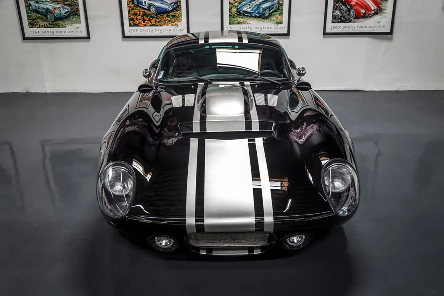 Superformance Shelby Daytona Coupe