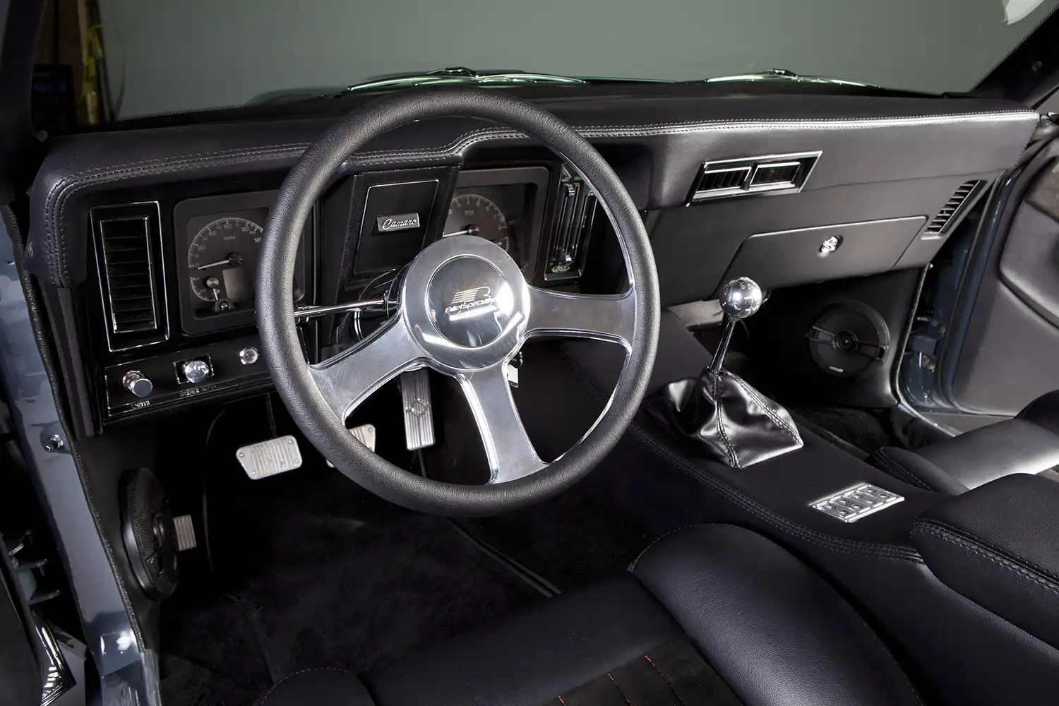 Kindig-It 1969 Camaro