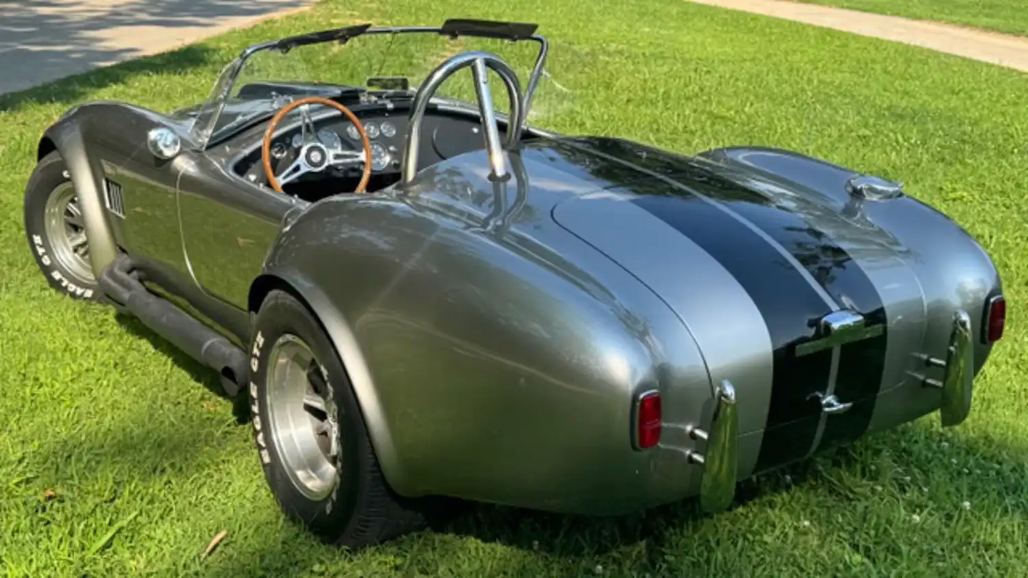 1965 Superformance Shelby Cobra Replica MkIII