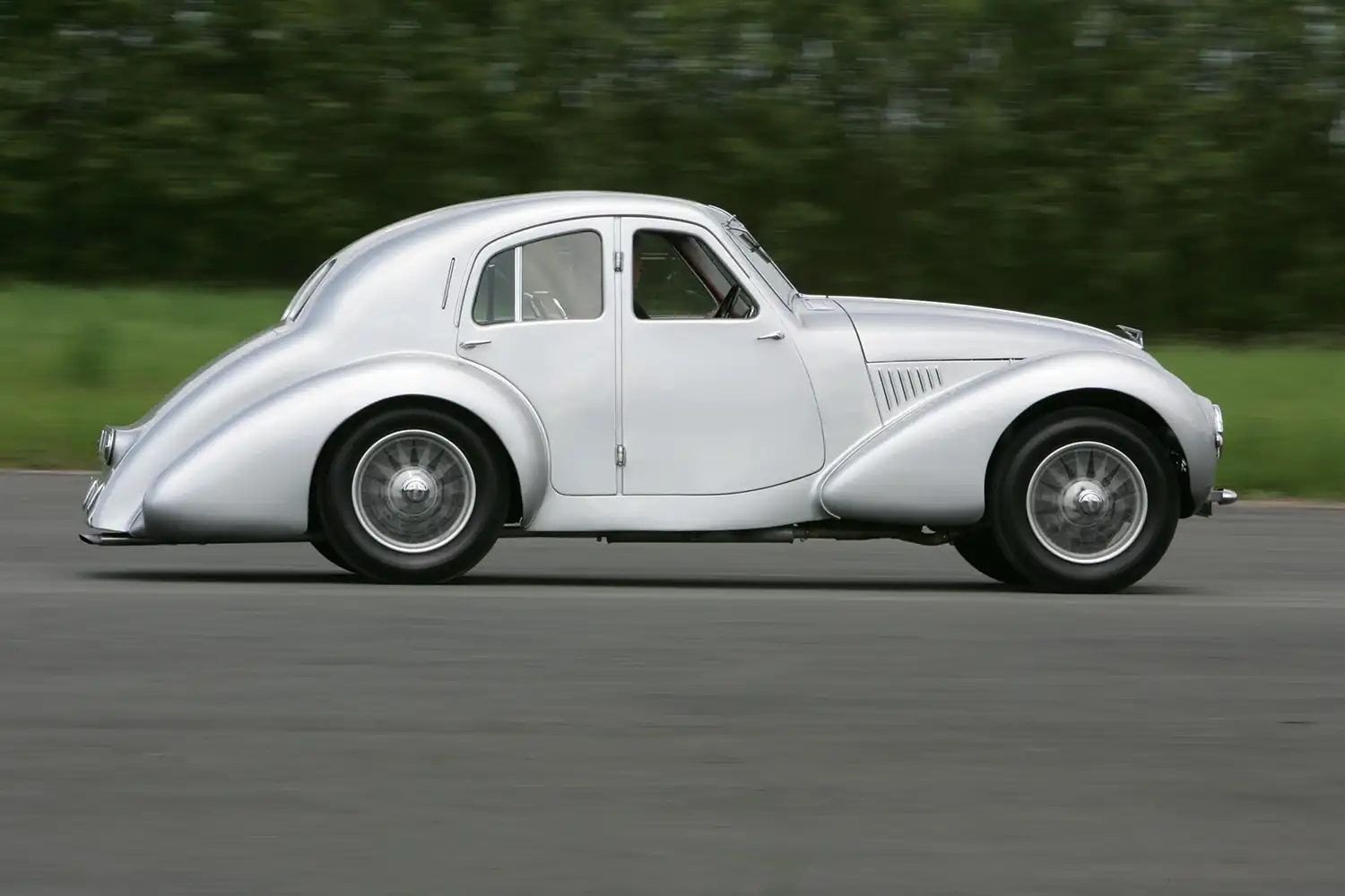 Aston Martin Atom: The Visionary Pre-War Prototype