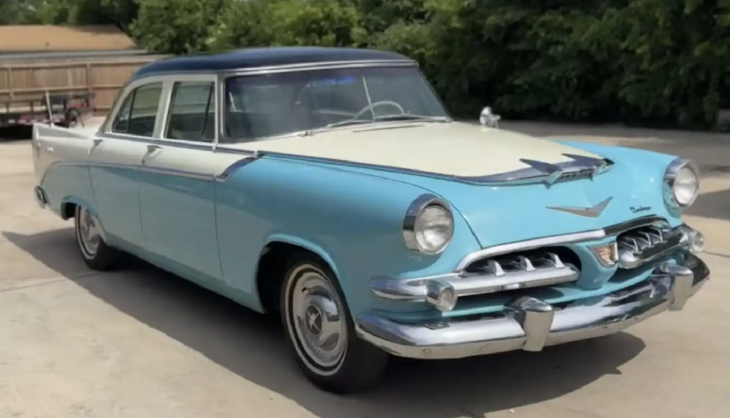 1956 Dodge Royal Sedan