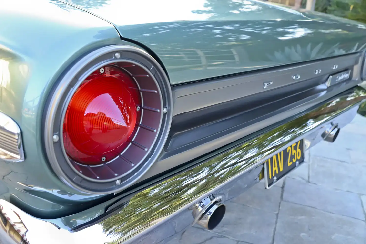 1964 Ford Fairlane 500 Hardtop