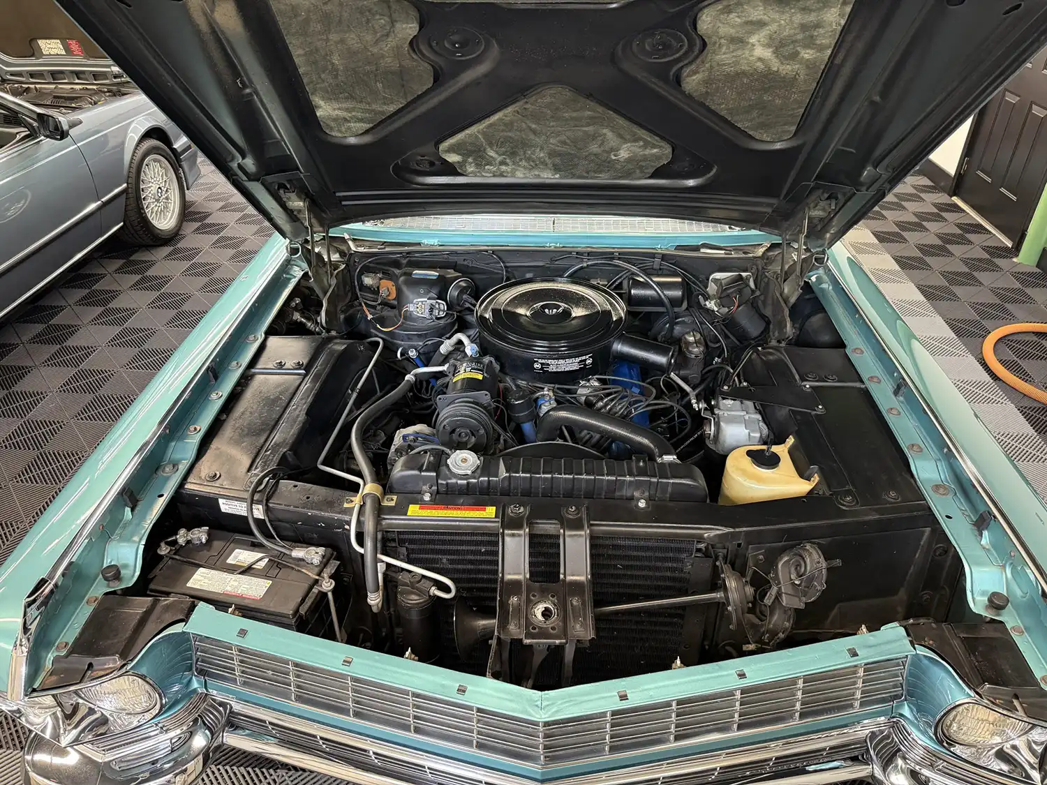 1964 Cadillac Eldorado Convertible