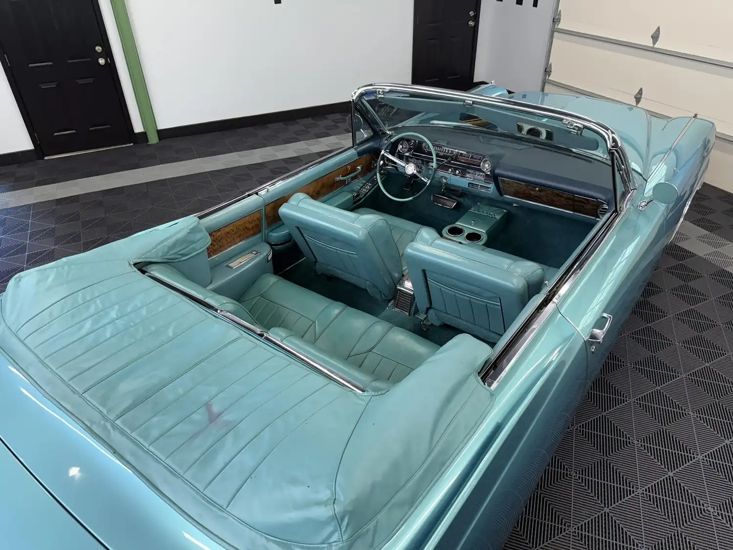 1964 Cadillac Eldorado Convertible