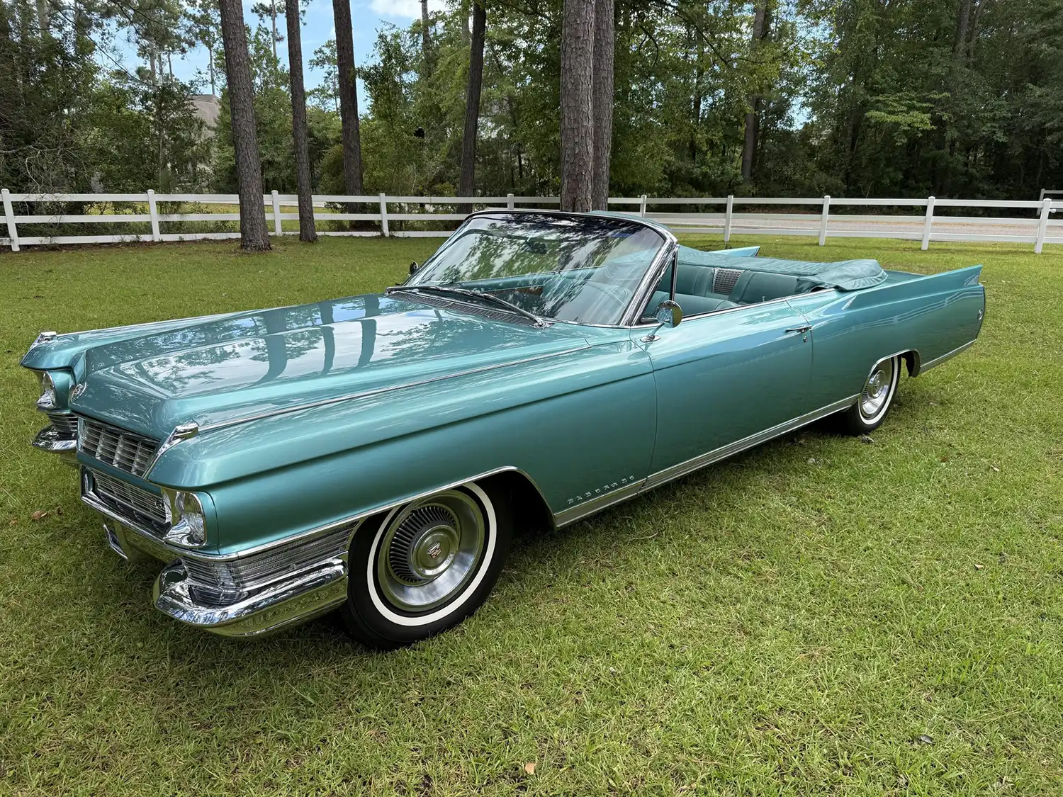 1964 Cadillac Eldorado Convertible