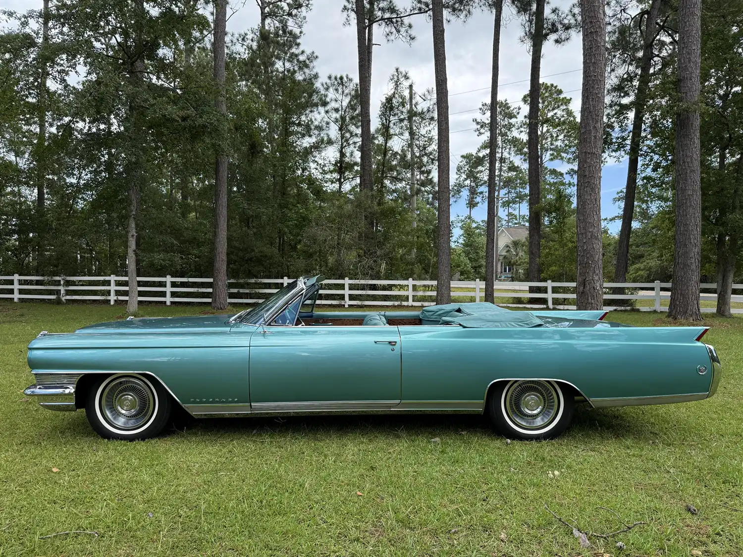 1964 Cadillac Eldorado Convertible