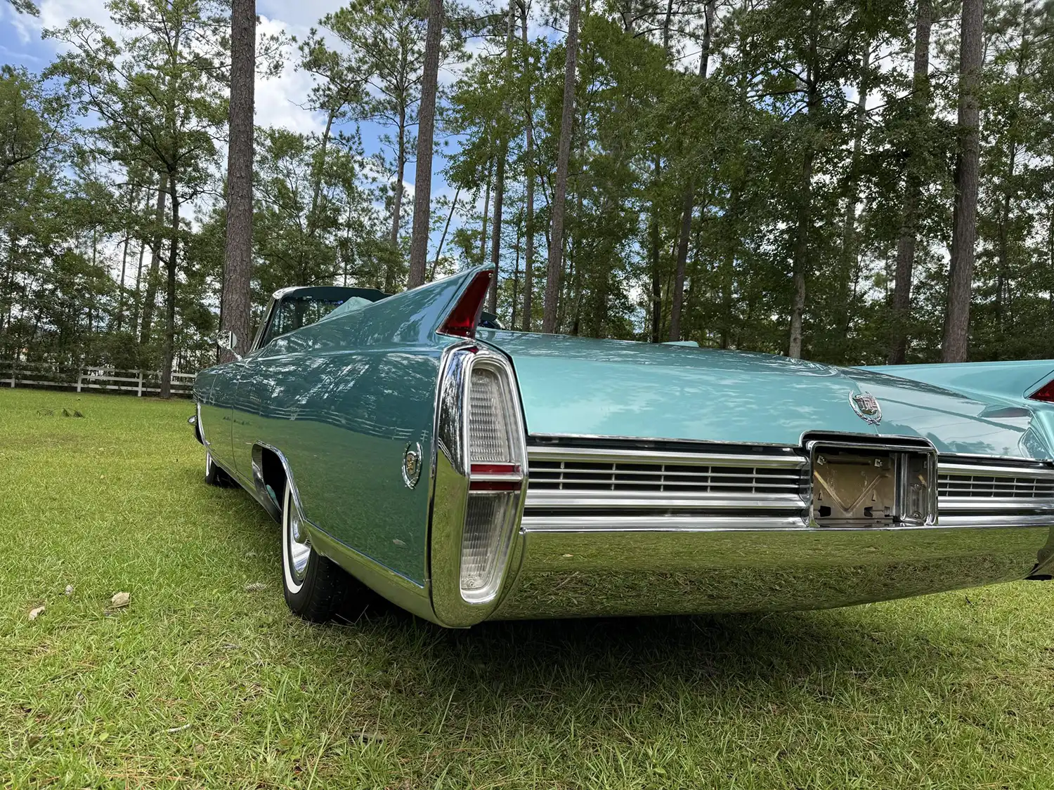 1964 Cadillac Eldorado Convertible