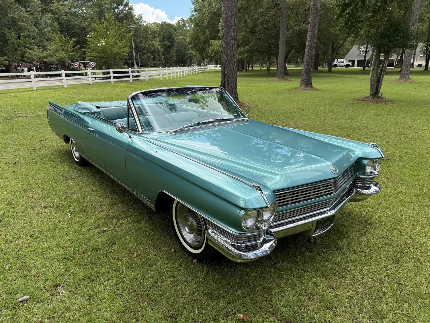 1964 Cadillac Eldorado Convertible