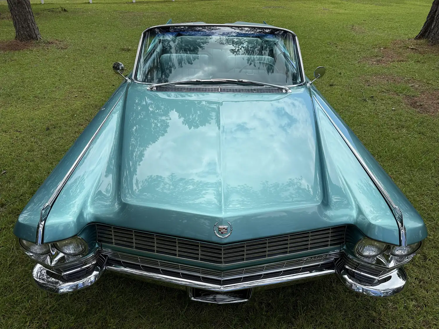 1964 Cadillac Eldorado Convertible
