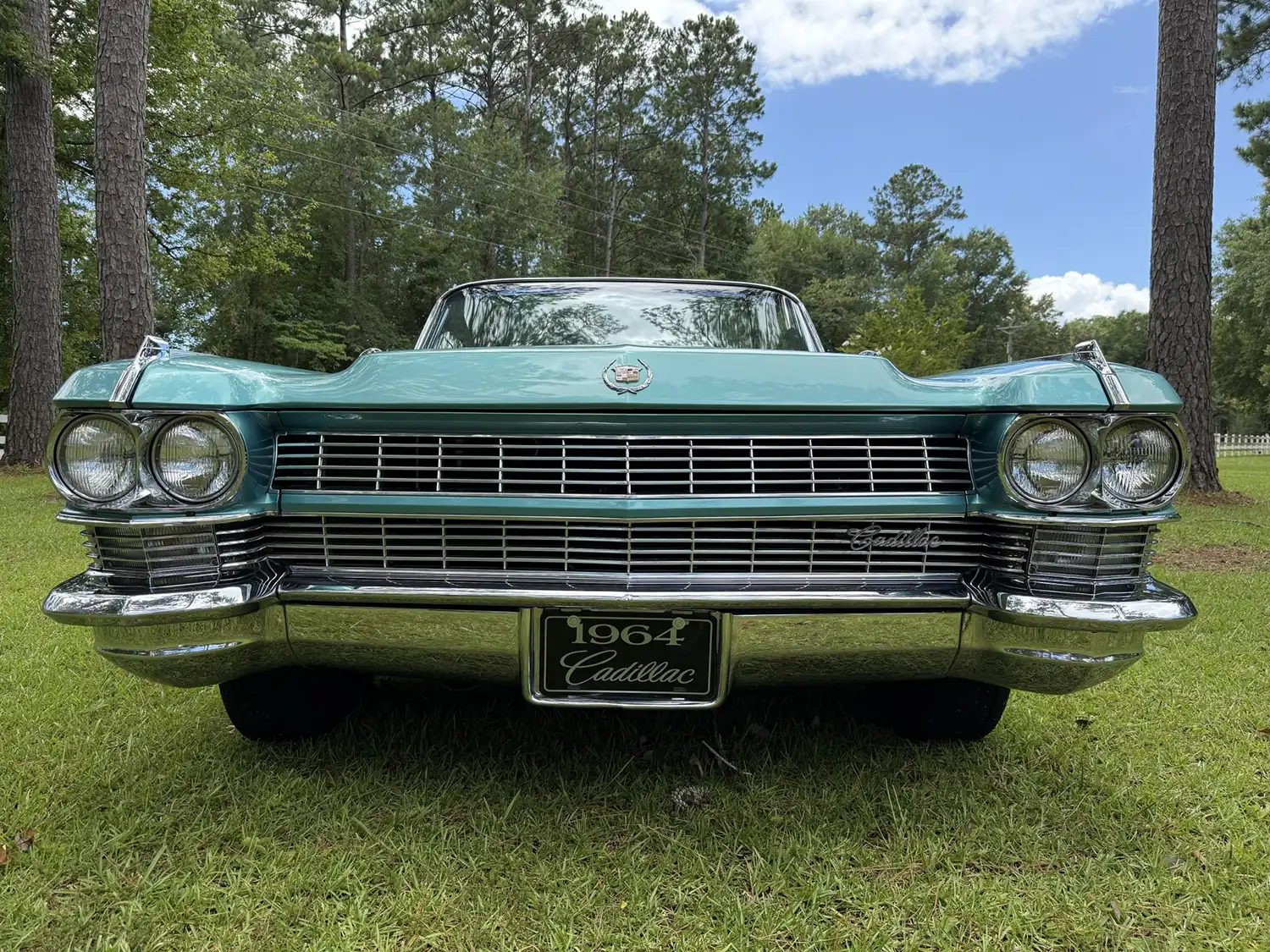 The 1964 Cadillac Eldorado Convertible Defines Cool Elegance