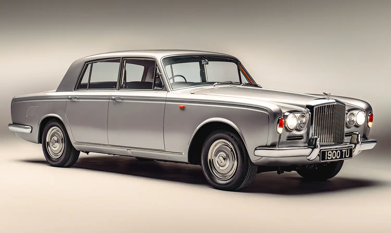 1965 Bentley T Series Saloon: Where Prestige Took a New Shape