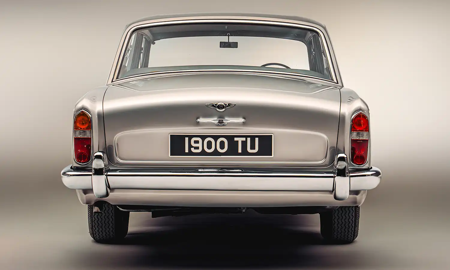 Bentley T Series Saloon