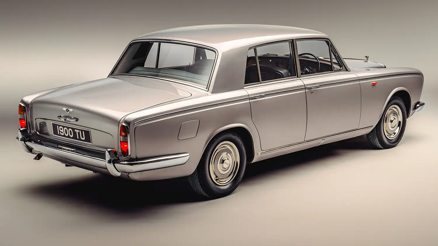 Bentley T Series Saloon