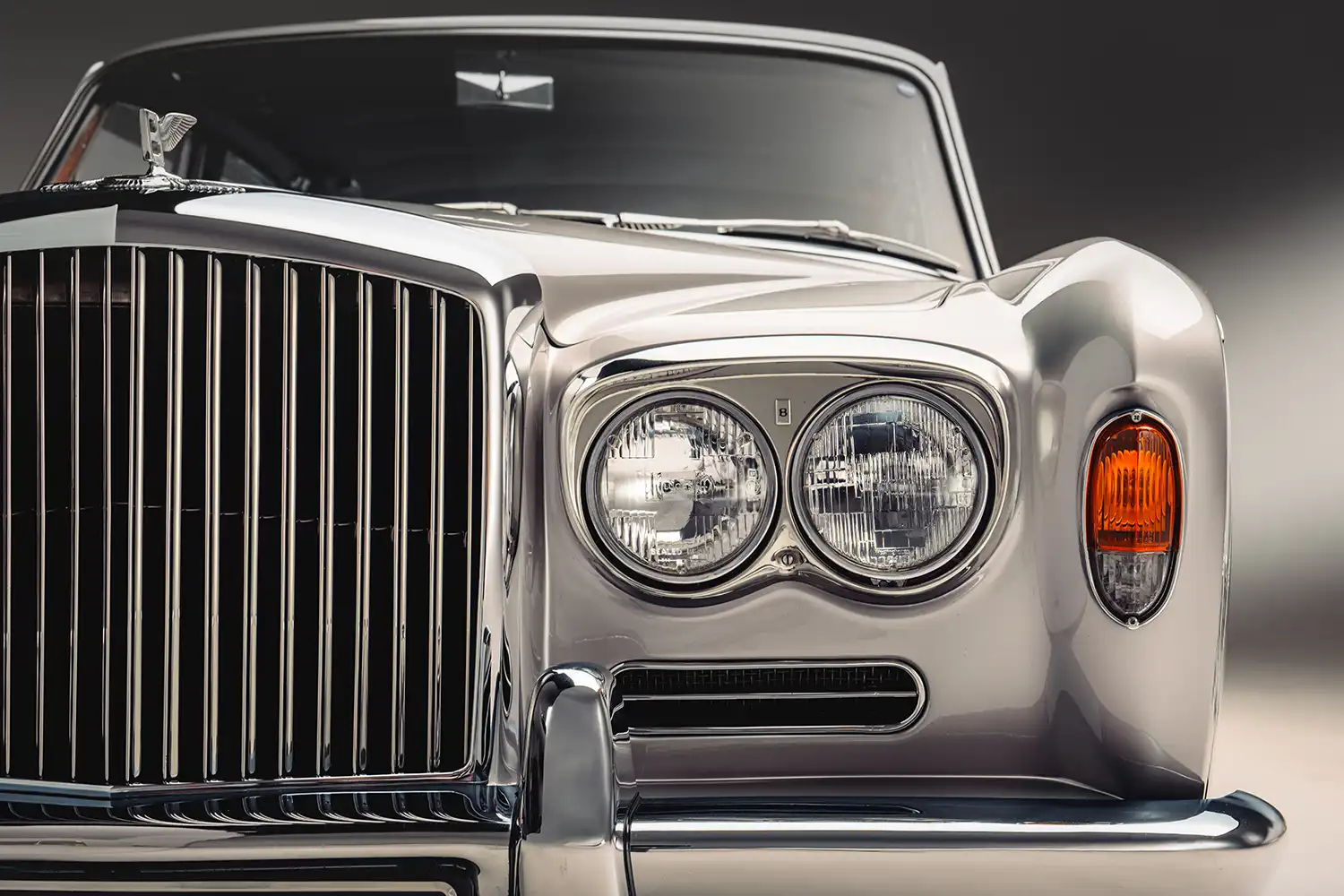 Bentley T Series Saloon