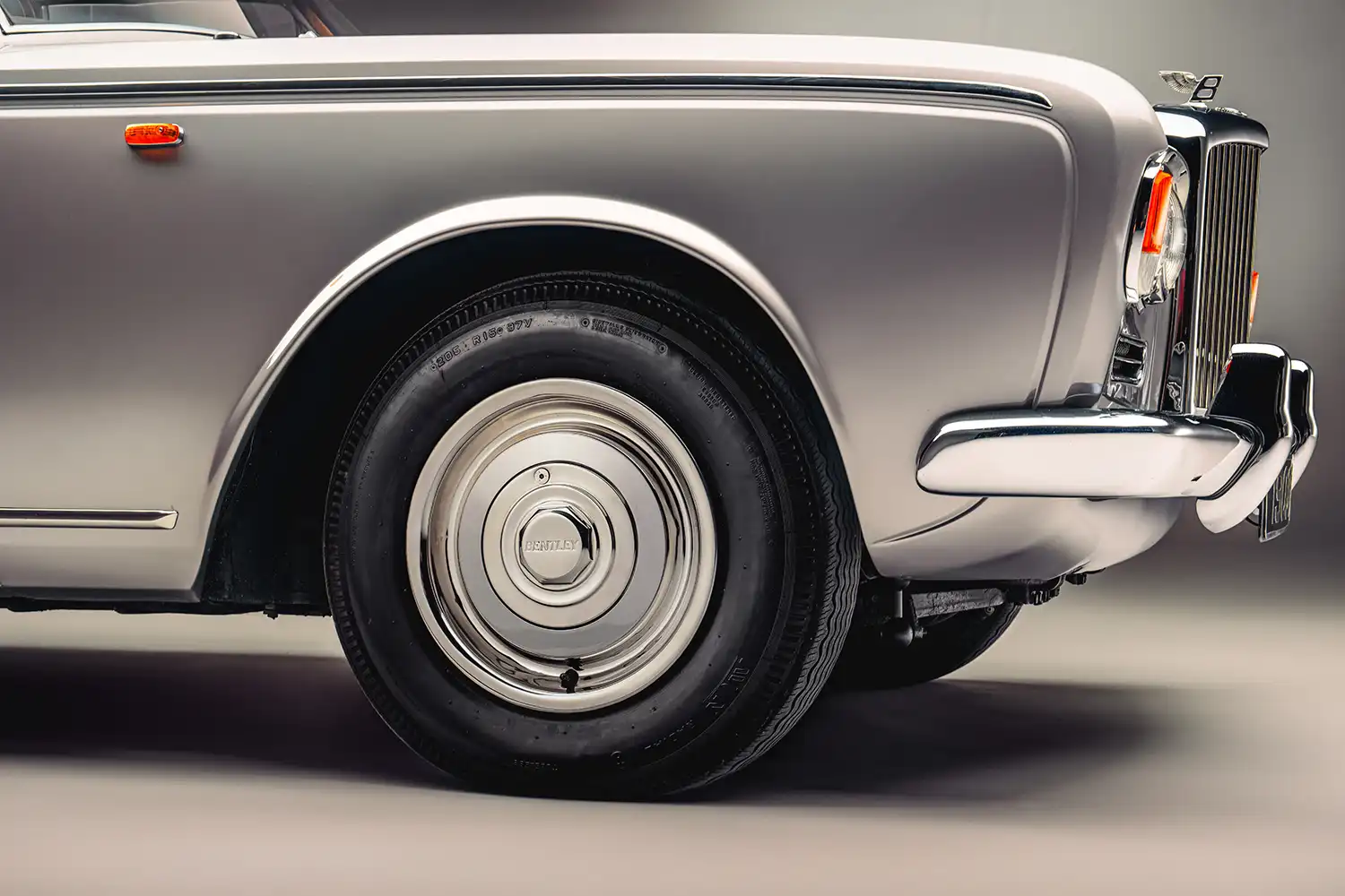 Bentley T Series Saloon