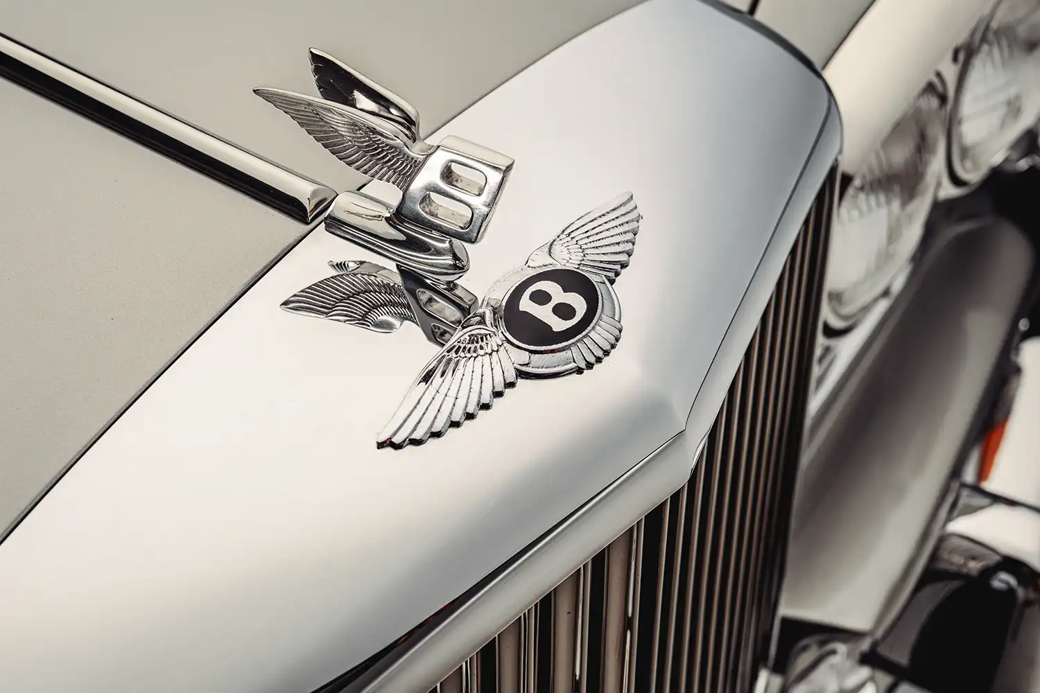 Bentley T Series Saloon