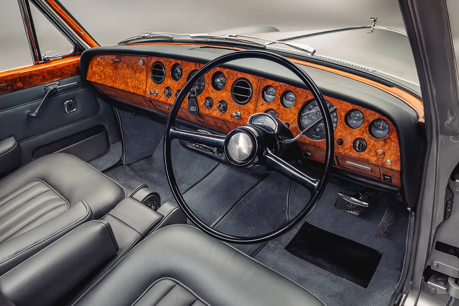 Bentley T Series Saloon