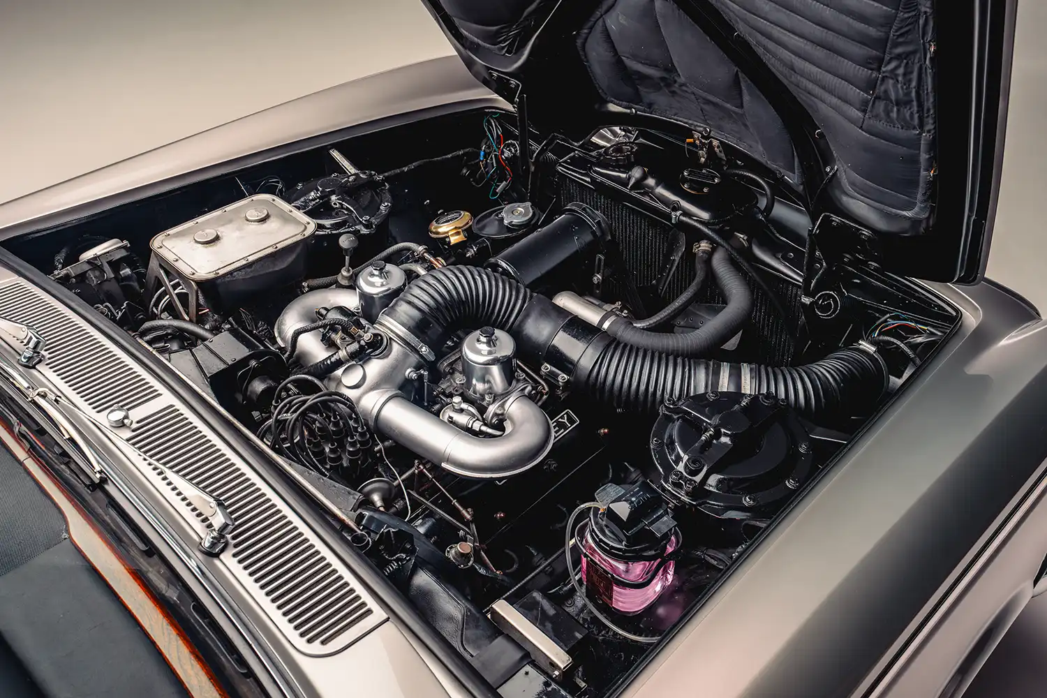 Bentley T Series Saloon