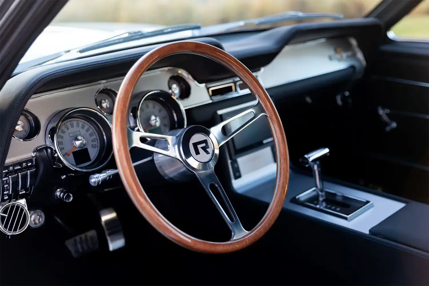 1967 Shelby GT350 by Revology
