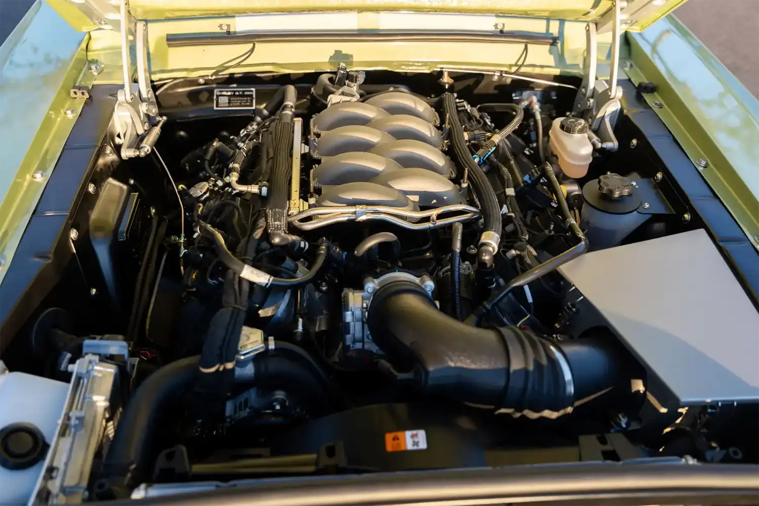 1967 Shelby GT350 by Revology