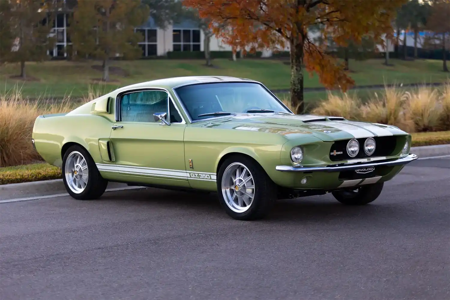 1967 Shelby GT350 by Revology