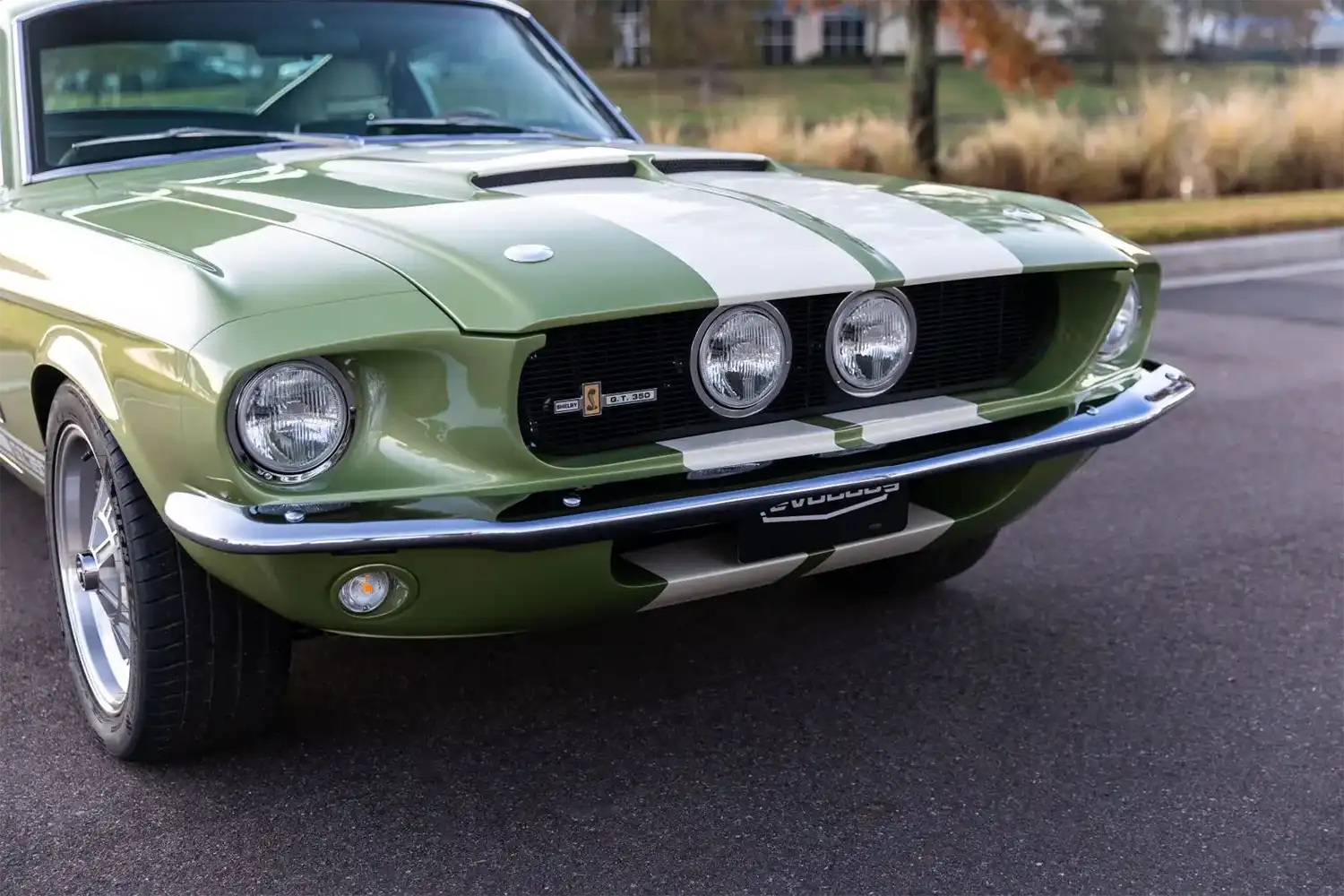 1967 Shelby GT350 by Revology