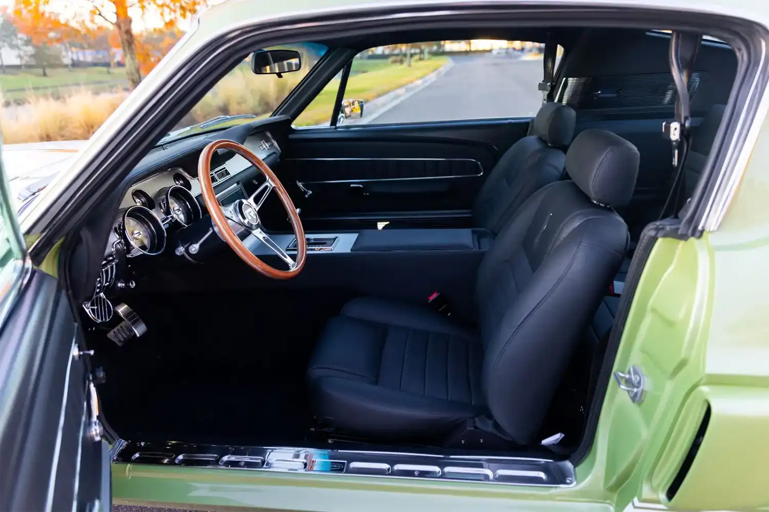 1967 Shelby GT350 by Revology