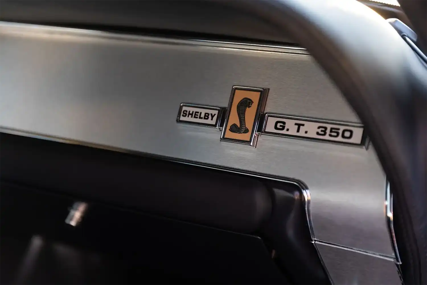 1967 Shelby GT350 by Revology