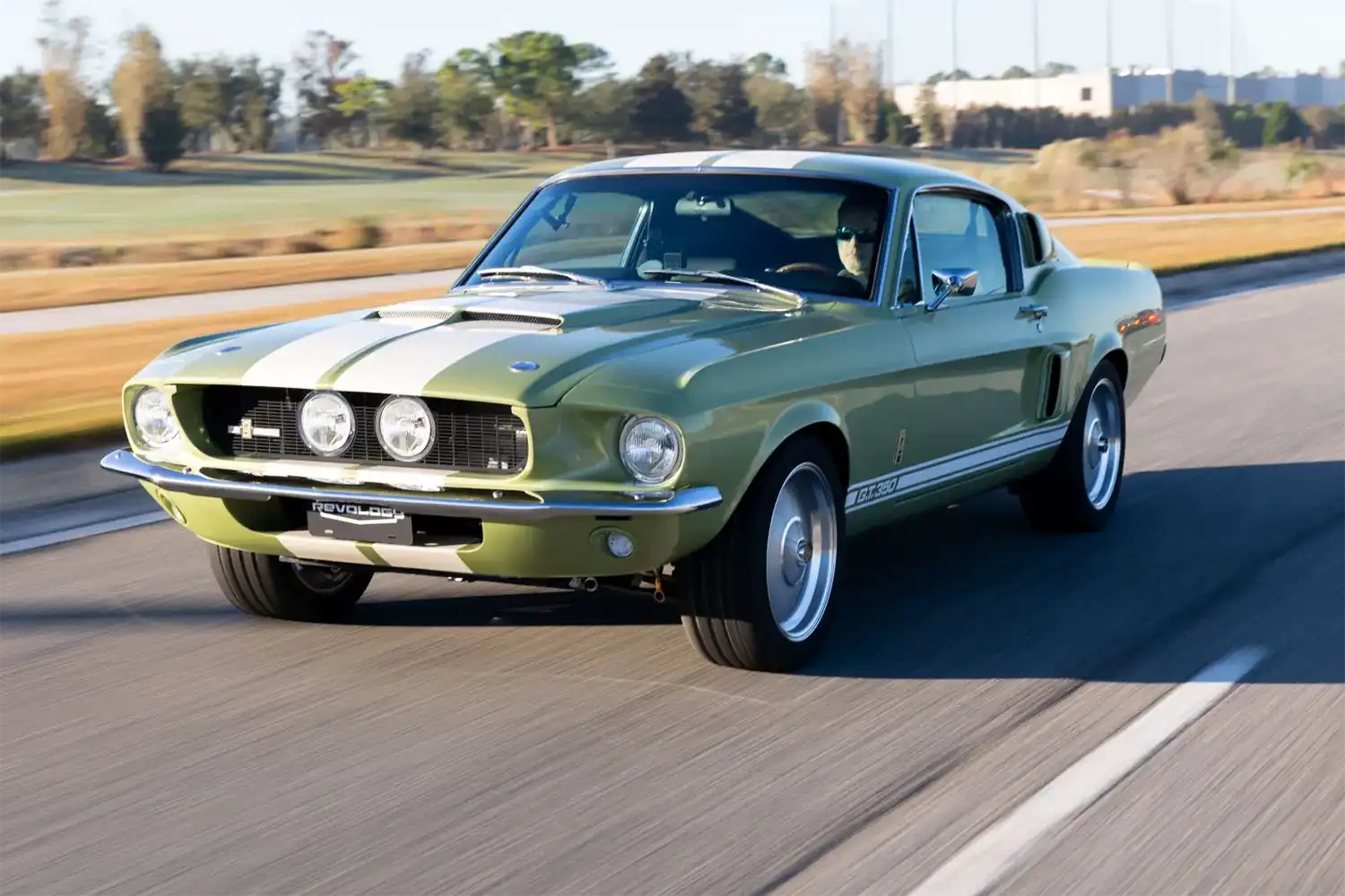1967 Shelby GT350 by Revology