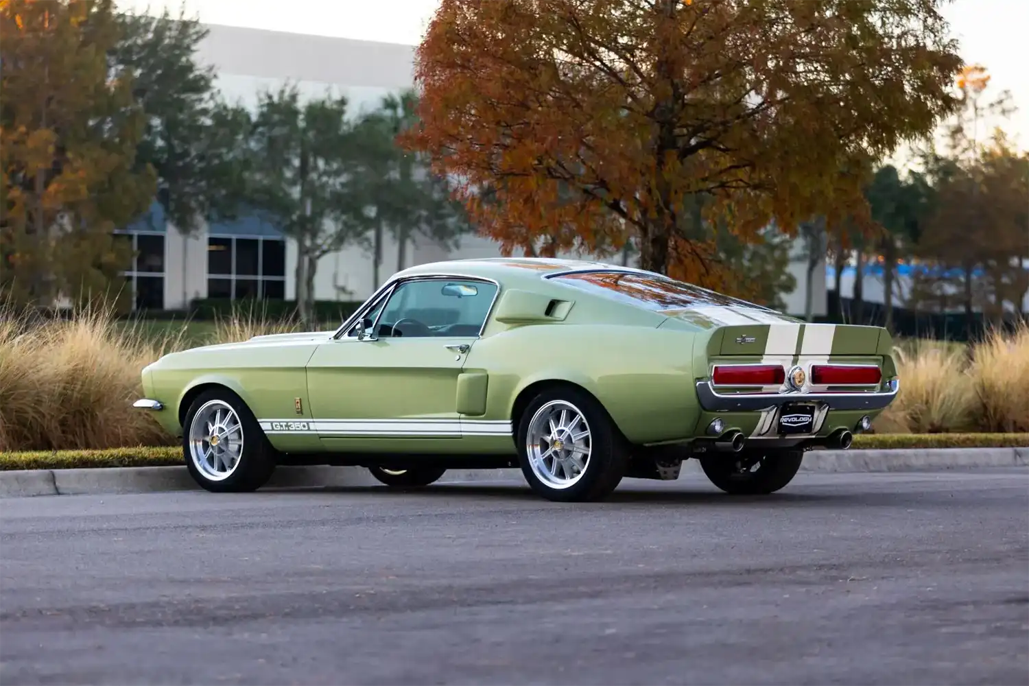 1967 Shelby GT350 by Revology