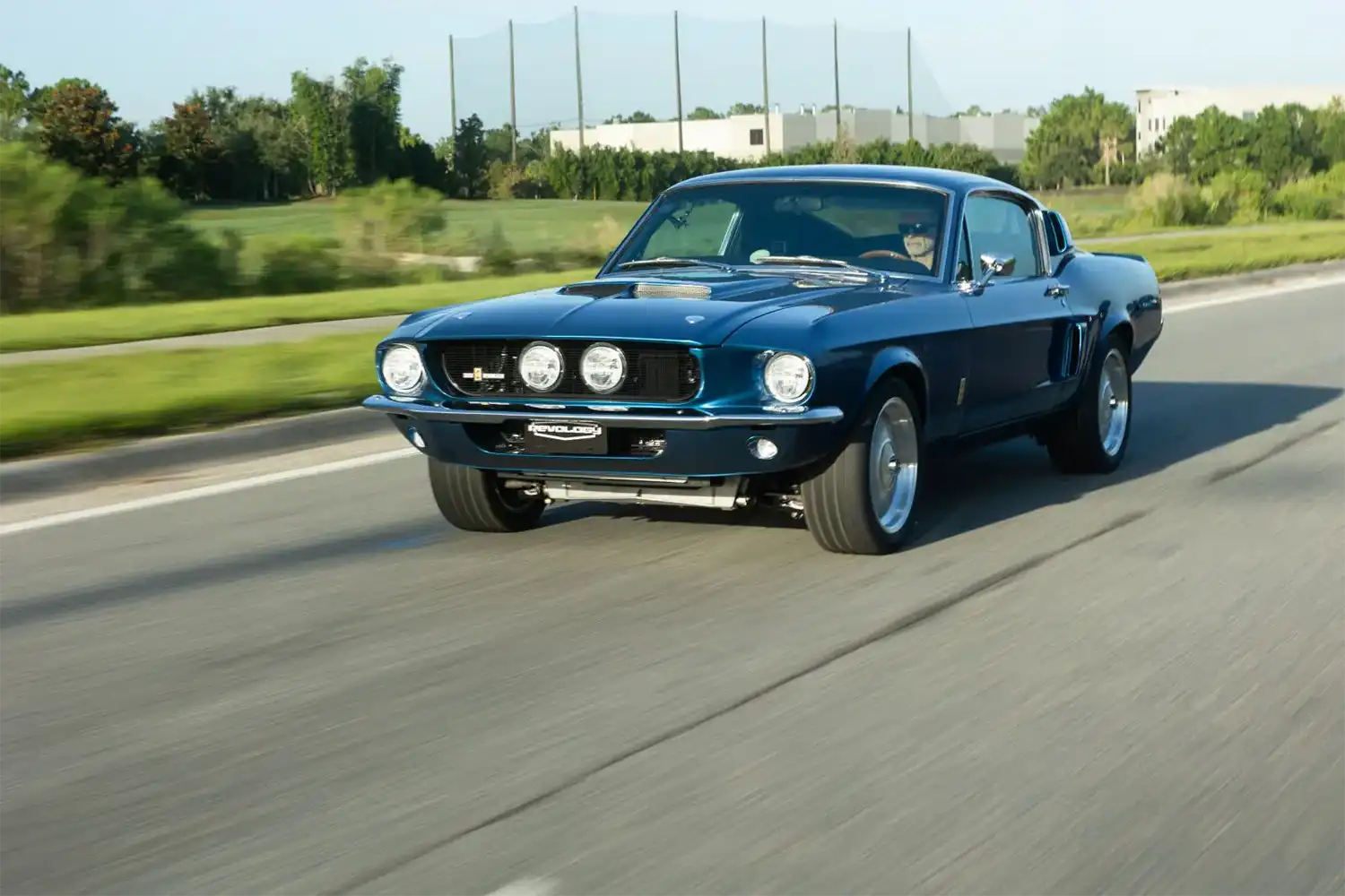 Revology 1967 Shelby GT500