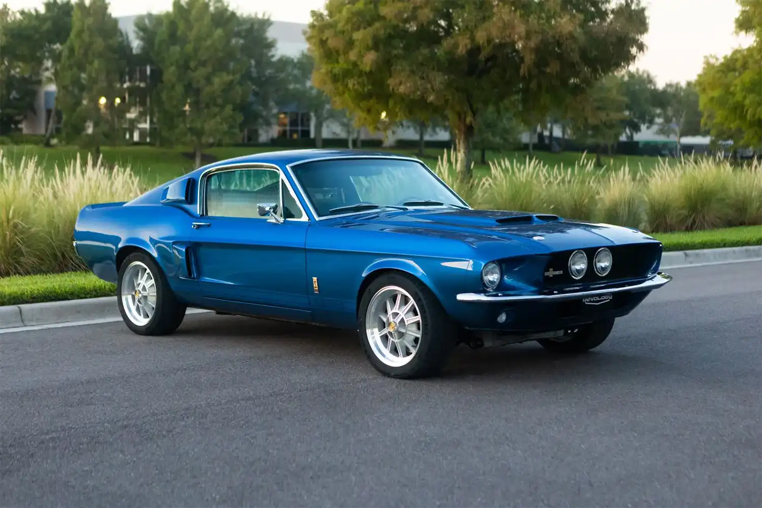 Revology 1967 Shelby GT500: A Legend Reborn for the Modern Road