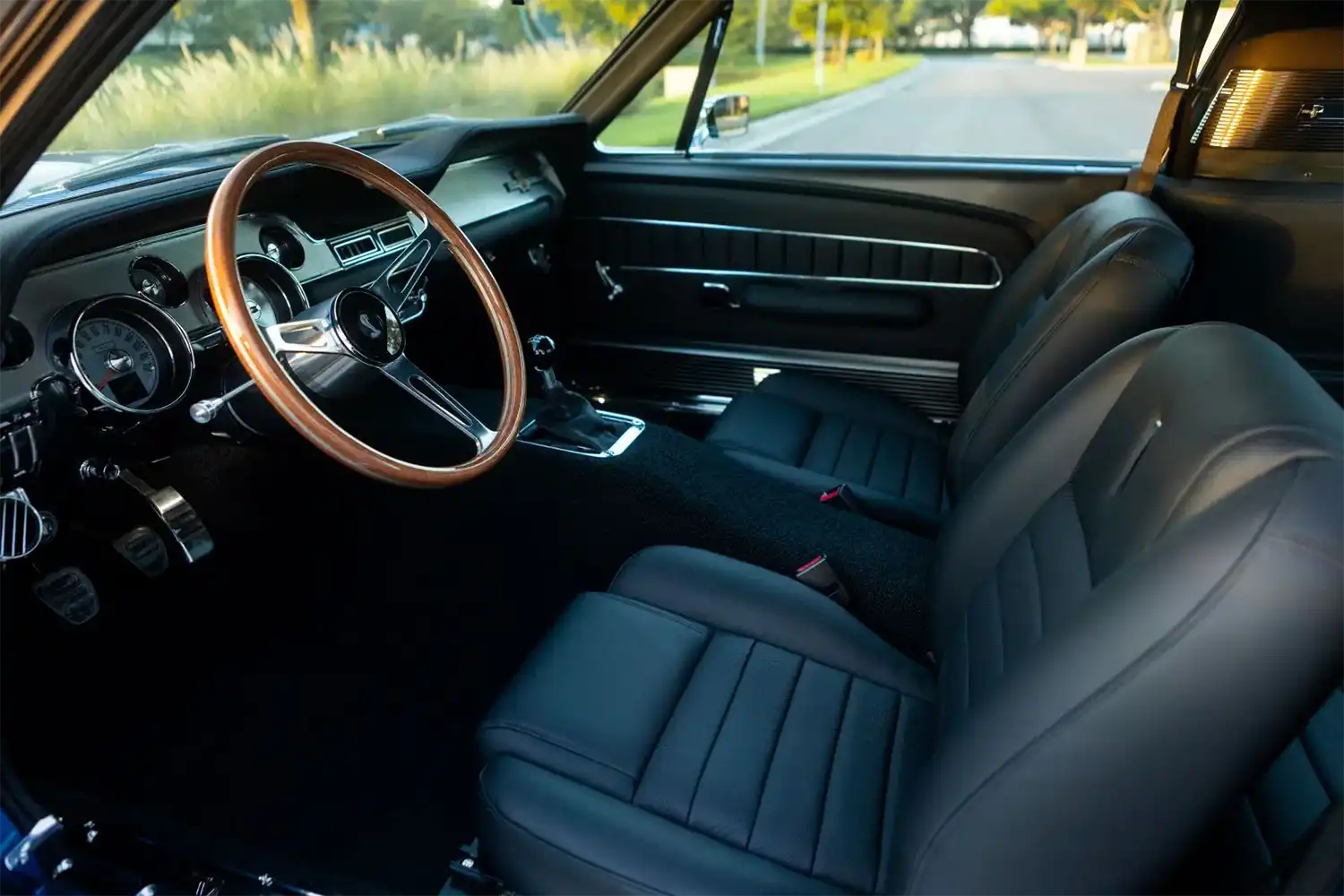 Revology 1967 Shelby GT500
