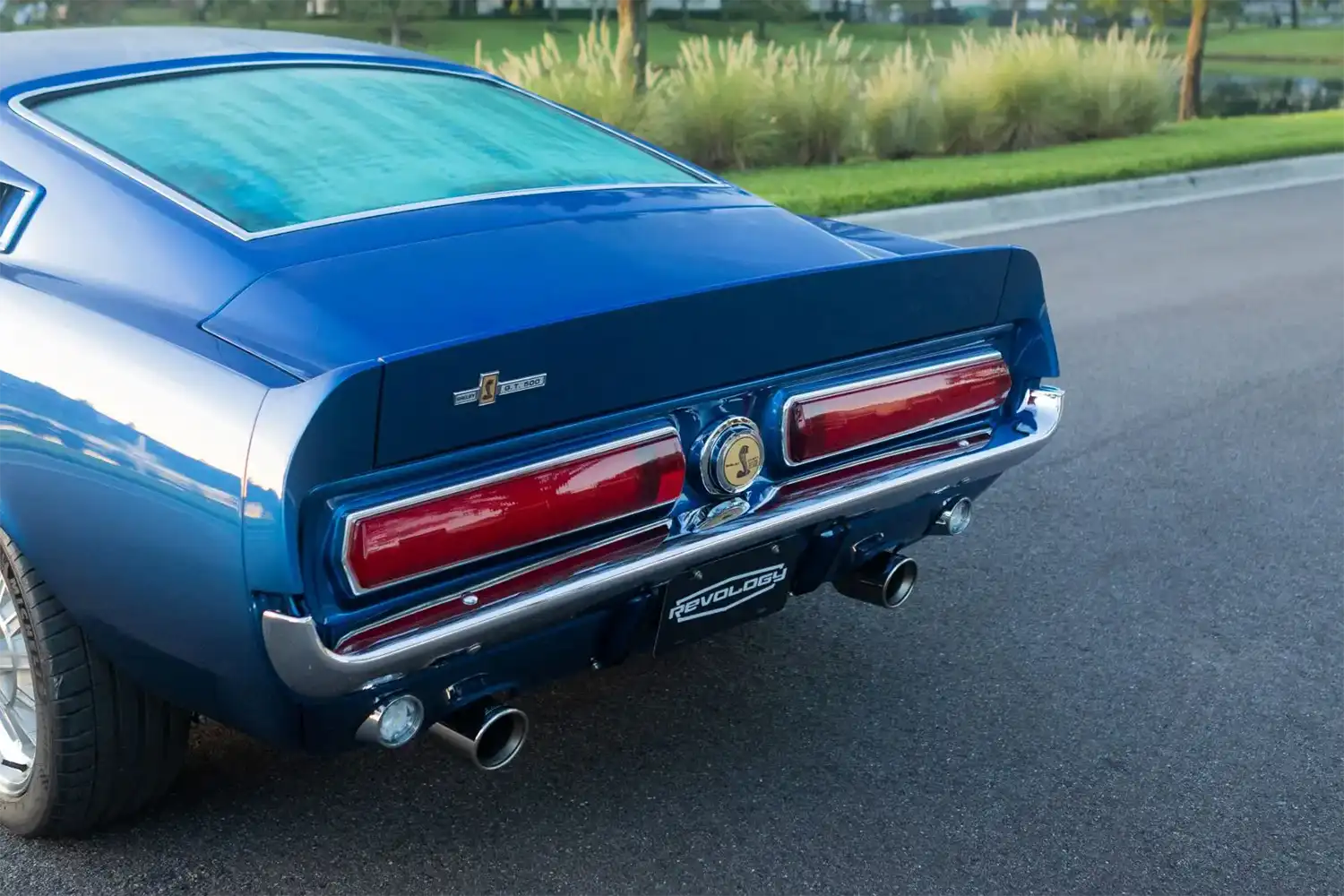 Revology 1967 Shelby GT500