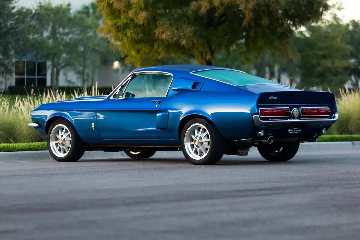 Revology 1967 Shelby GT500