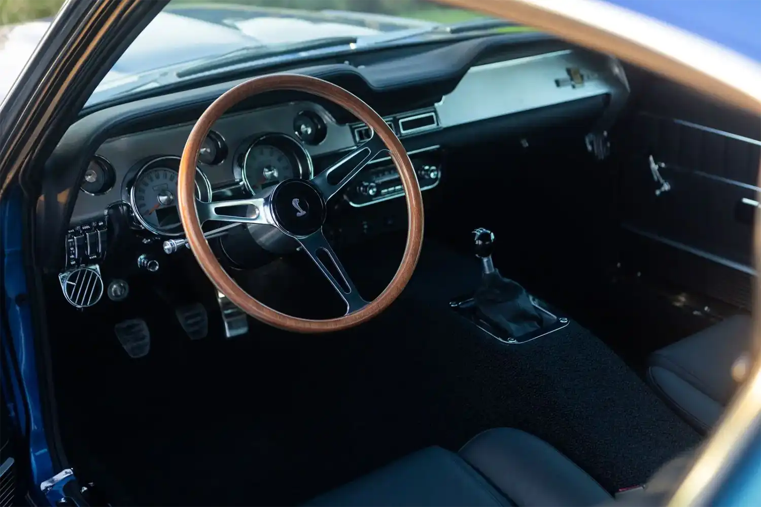 Revology 1967 Shelby GT500