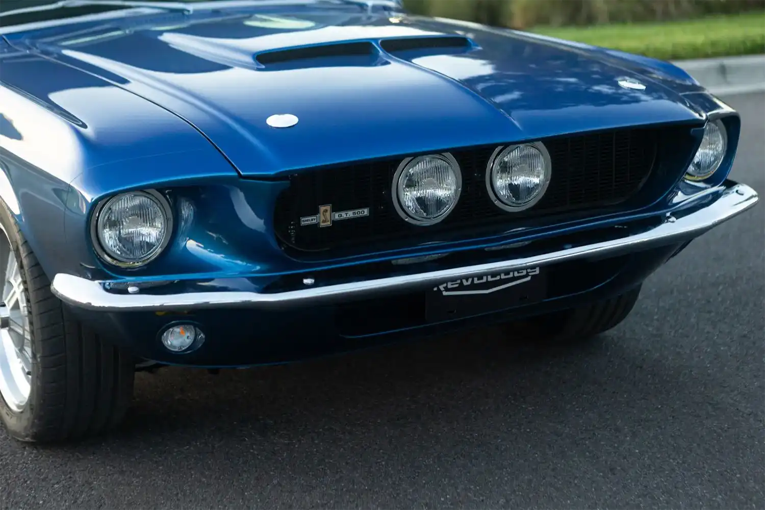 Revology 1967 Shelby GT500