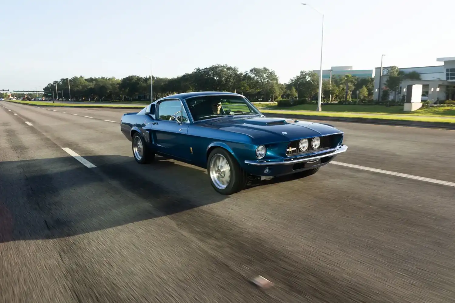 Revology 1967 Shelby GT500
