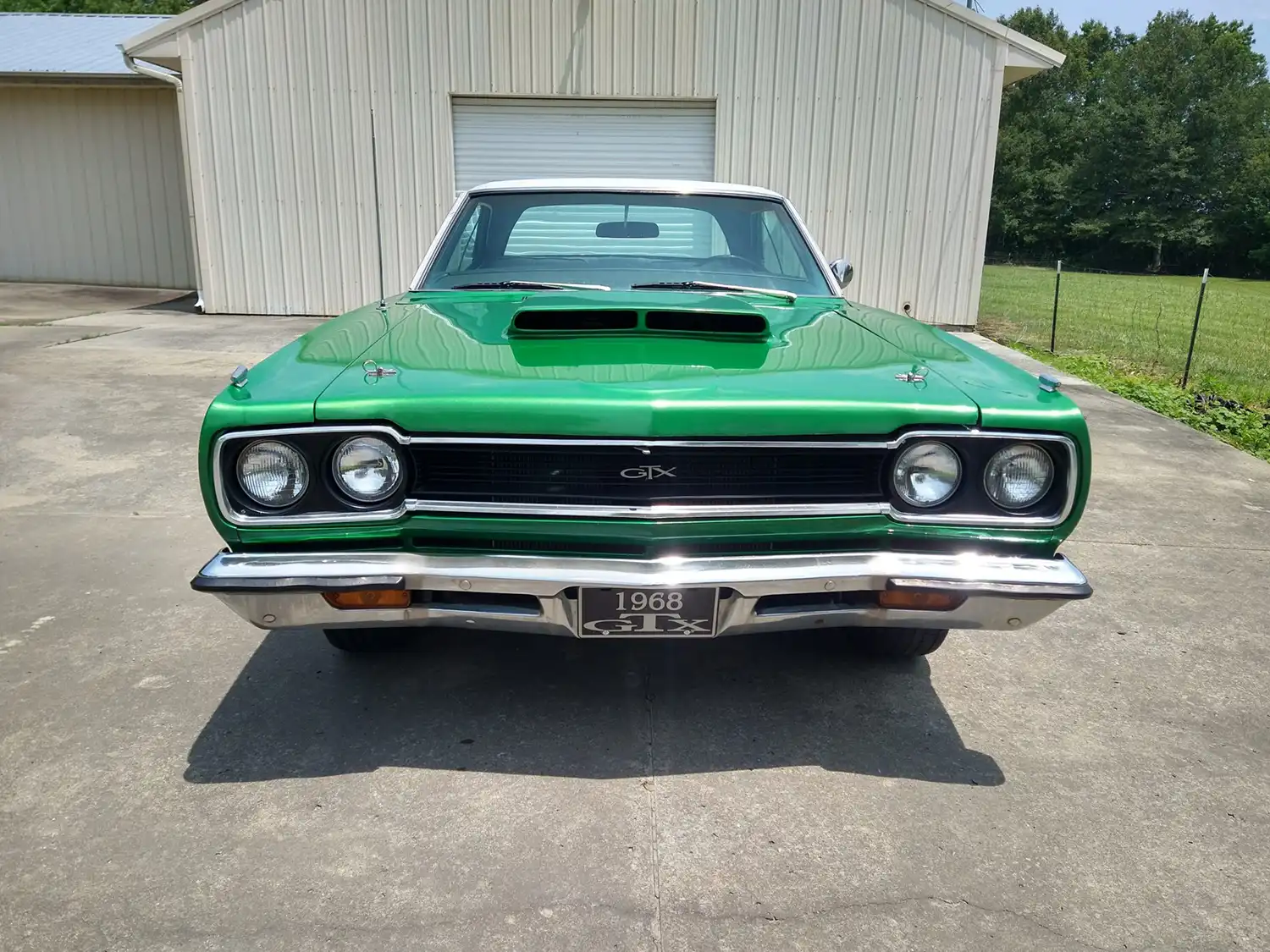 1968 Plymouth Sport Satellite