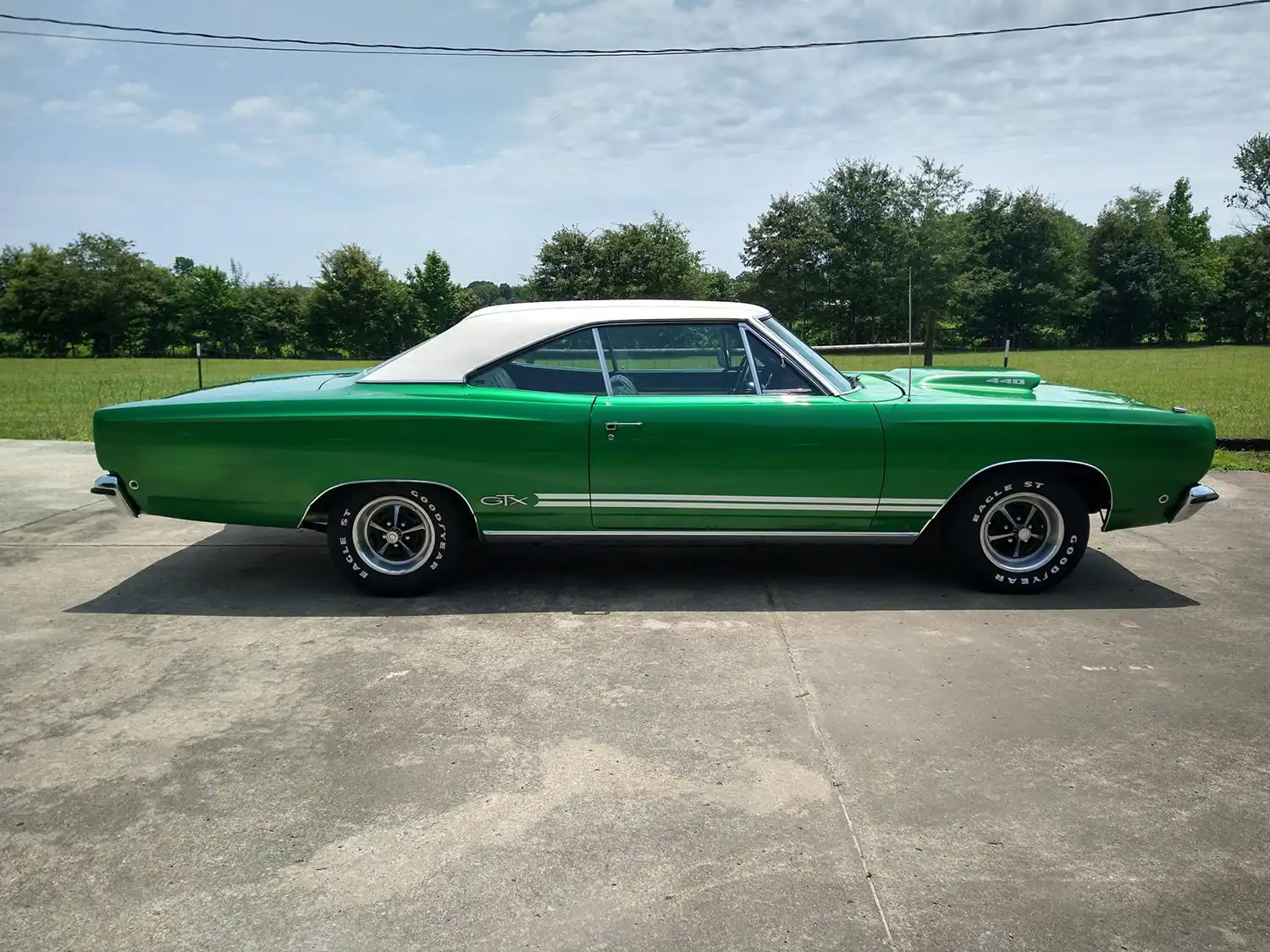 1968 Plymouth Sport Satellite