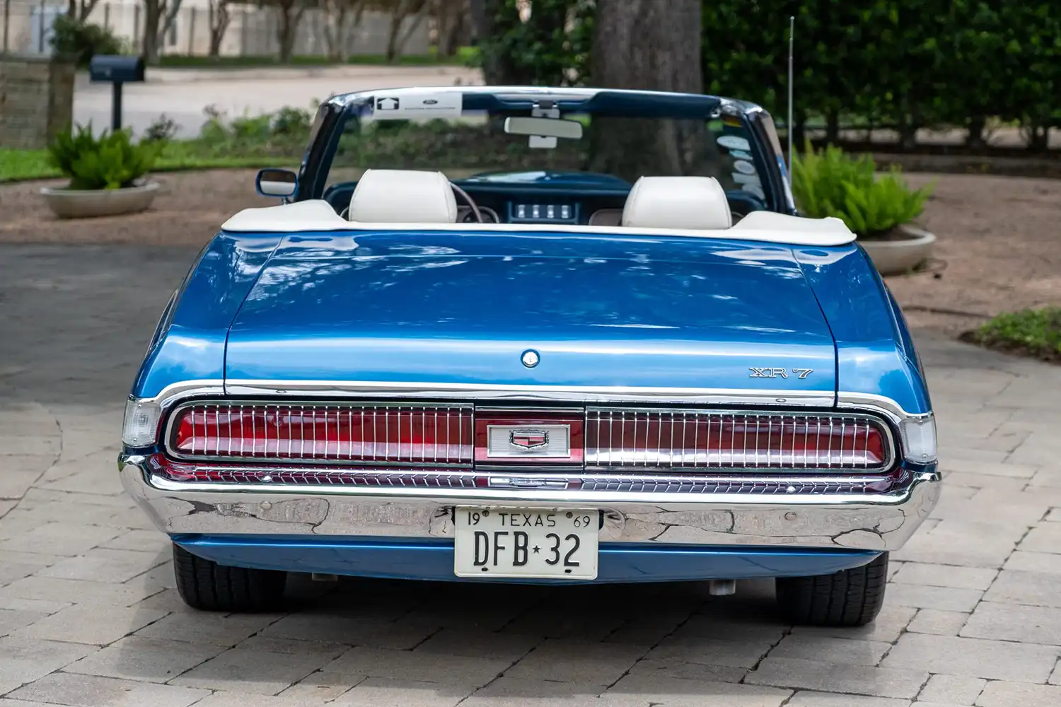 1969 Mercury Cougar XR-7 Convertible