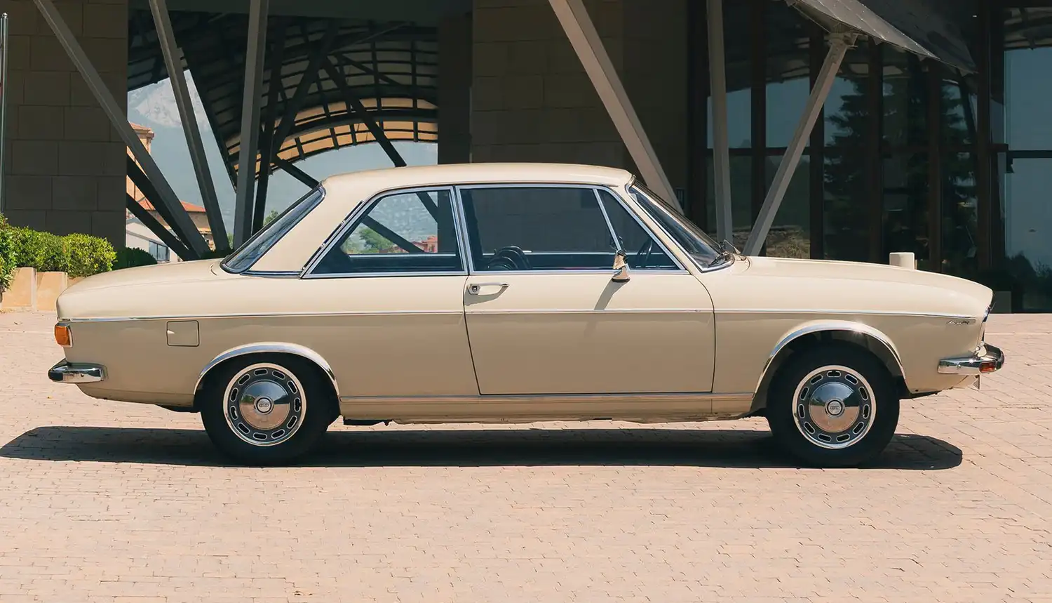 1972 Audi 100 GL Saloon