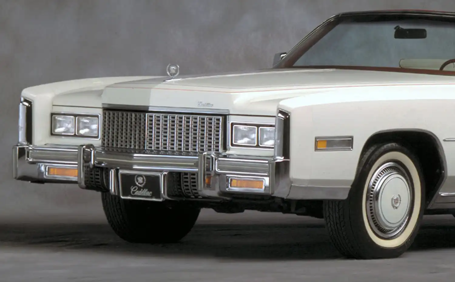 1976 Cadillac Eldorado Convertible