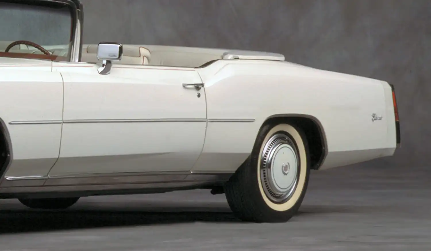1976 Cadillac Eldorado Convertible