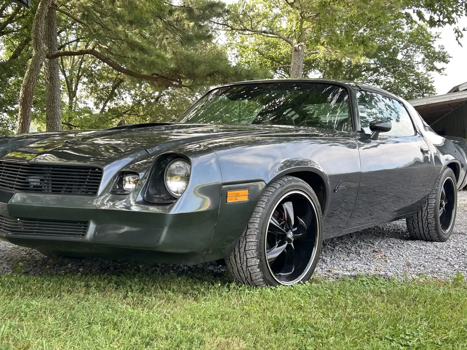1979 Chevrolet Camaro Berlinetta